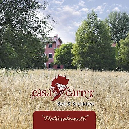 Casa Carrer B&B San Giovanni di Livenza Zewnętrze zdjęcie