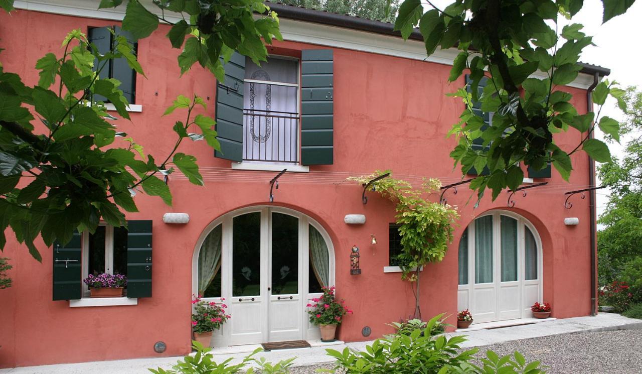 Casa Carrer B&B San Giovanni di Livenza Zewnętrze zdjęcie