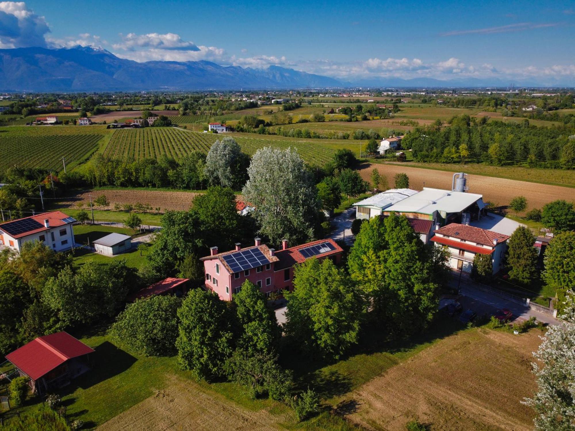 Casa Carrer B&B San Giovanni di Livenza Zewnętrze zdjęcie