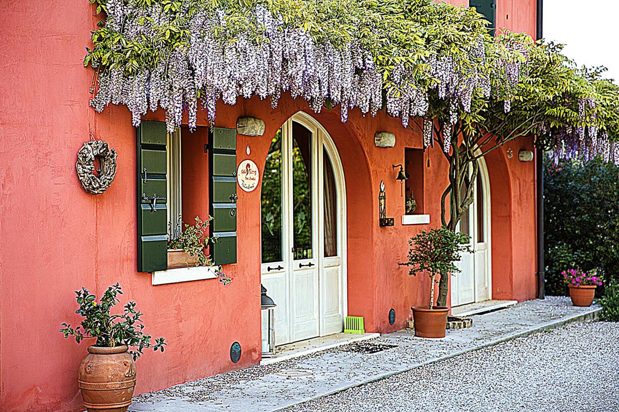 Casa Carrer B&B San Giovanni di Livenza Zewnętrze zdjęcie