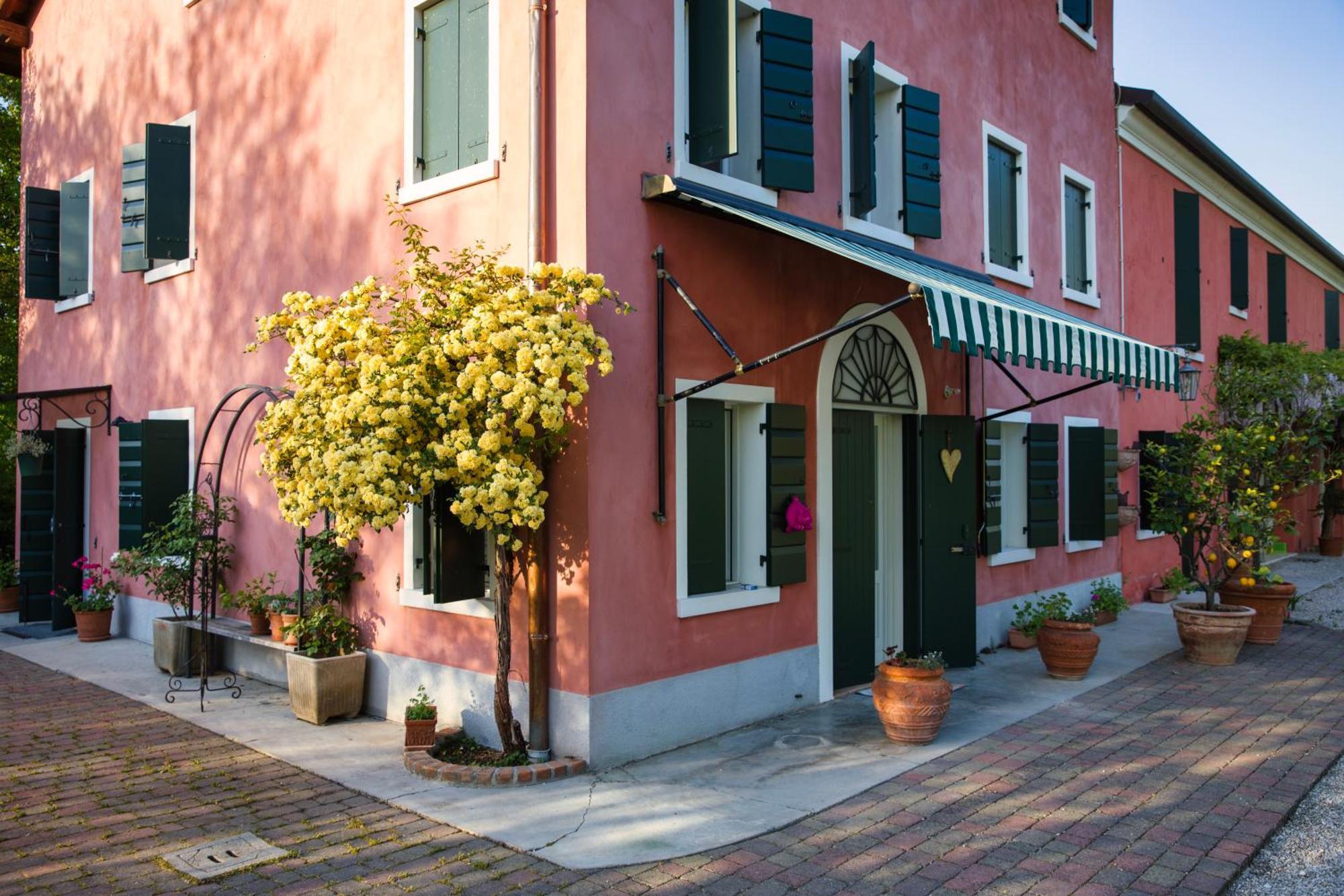 Casa Carrer B&B San Giovanni di Livenza Zewnętrze zdjęcie