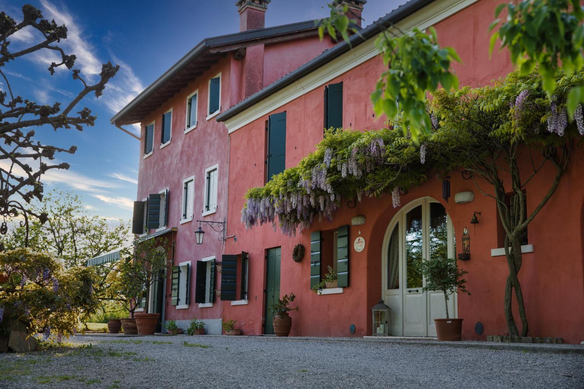 Casa Carrer B&B San Giovanni di Livenza Zewnętrze zdjęcie