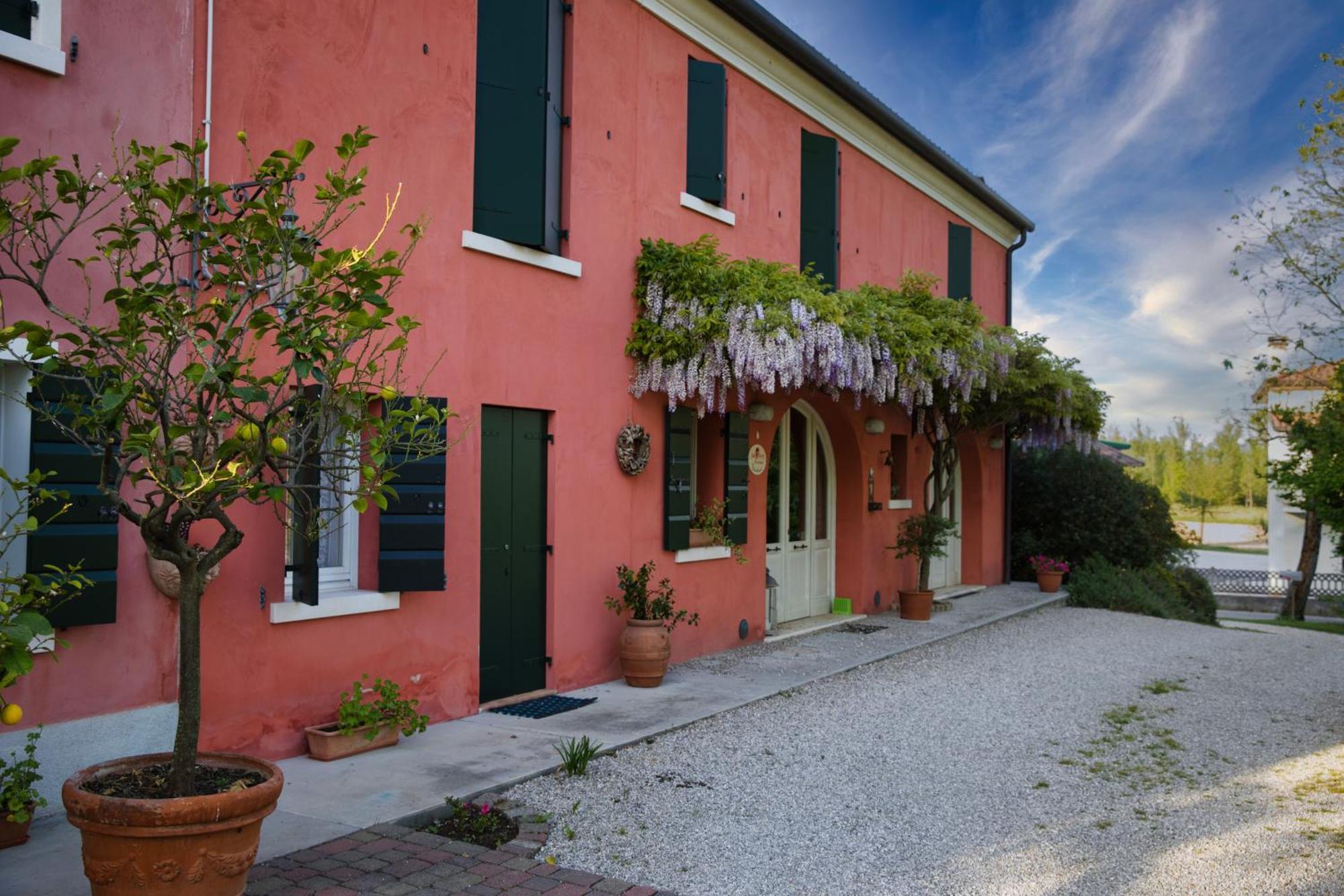 Casa Carrer B&B San Giovanni di Livenza Zewnętrze zdjęcie